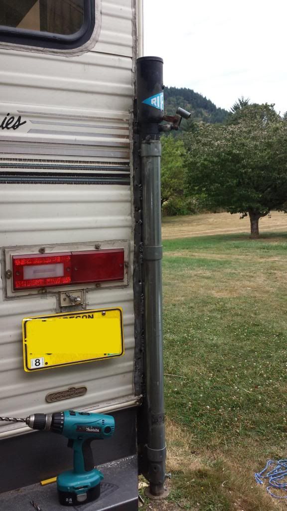 Open Roads Forum My truck camper/RV experiences begin Frame